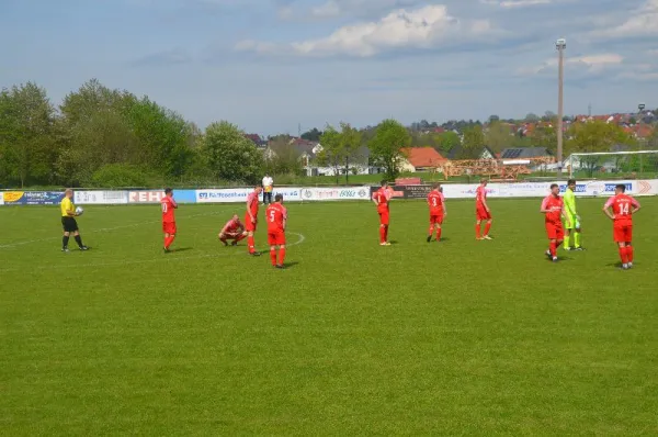 SG Rückers I vs. FV Steinau/Slü I (2022/2023)