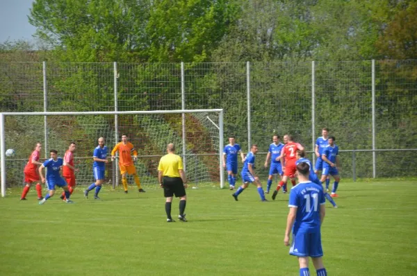 SG Rückers I vs. FV Steinau/Slü I (2022/2023)