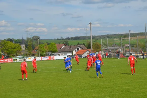 SG Rückers I vs. FV Steinau/Slü I (2022/2023)