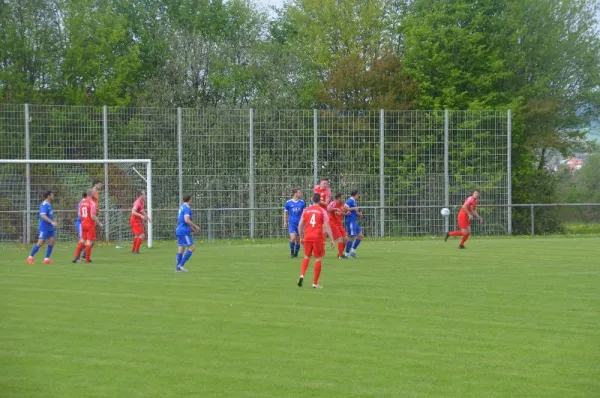 SG Rückers I vs. FV Steinau/Slü I (2022/2023)