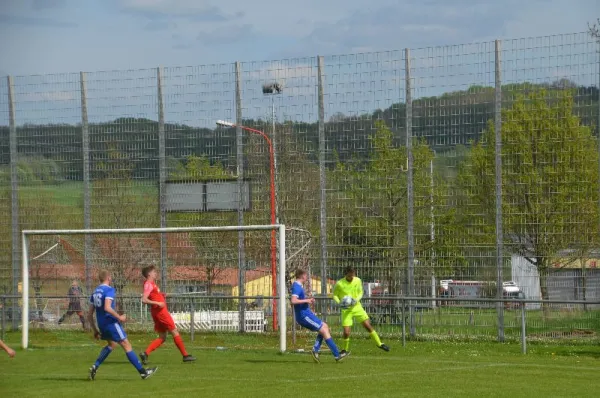 SG Rückers I vs. FV Steinau/Slü I (2022/2023)