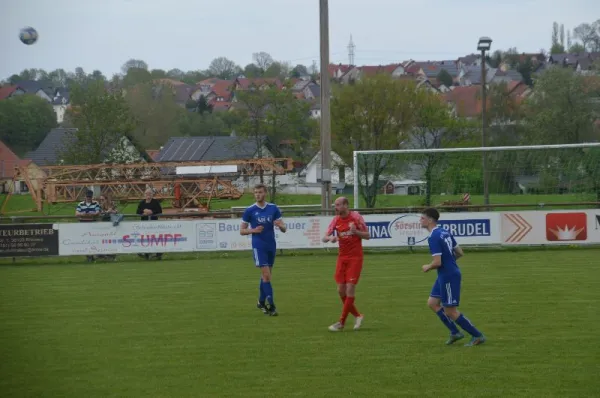 SG Rückers I vs. FV Steinau/Slü I (2022/2023)