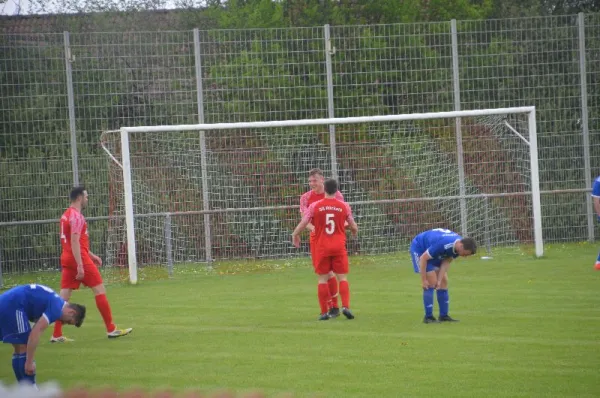 SG Rückers I vs. FV Steinau/Slü I (2022/2023)