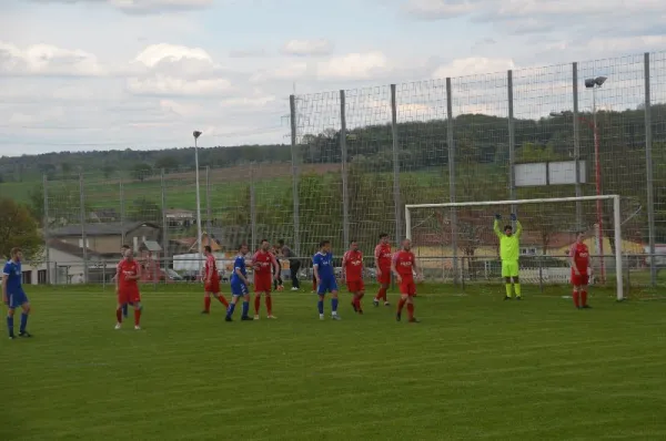 SG Rückers I vs. FV Steinau/Slü I (2022/2023)