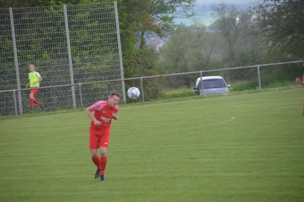 SG Rückers I vs. FV Steinau/Slü I (2022/2023)