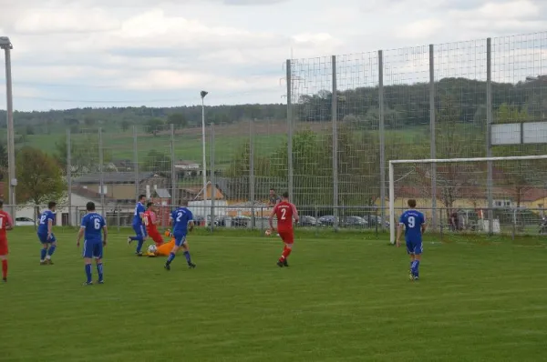 SG Rückers I vs. FV Steinau/Slü I (2022/2023)