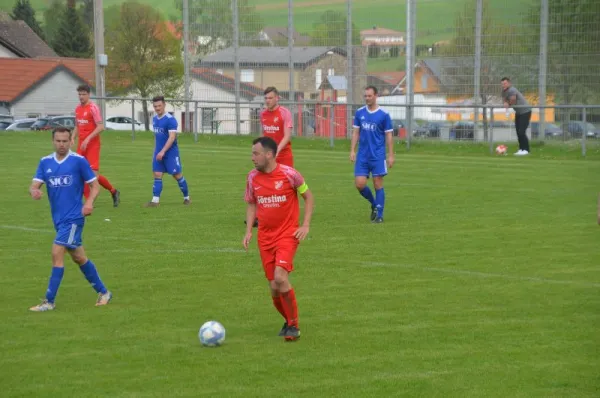 SG Rückers I vs. FV Steinau/Slü I (2022/2023)