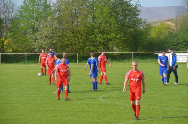 SG Rückers I vs. FV Steinau/Slü I (2022/2023)