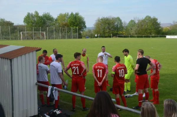 SG Rückers I vs. FV Steinau/Slü I (2022/2023)