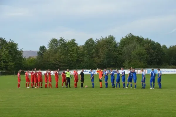 SG Rückers I vs. SG Grimmstadt I (2023/2024)