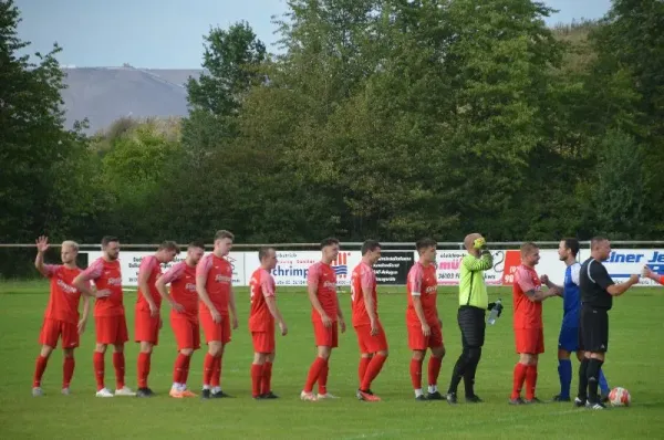 SG Rückers I vs. SG Grimmstadt I (2023/2024)