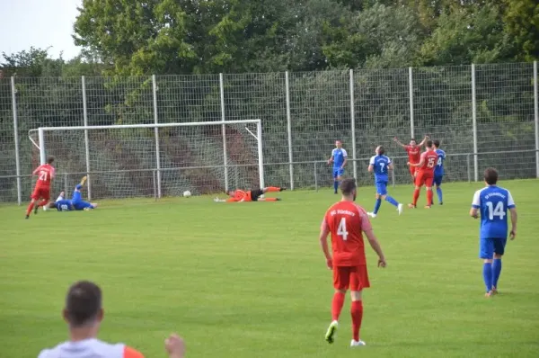 SG Rückers I vs. SG Grimmstadt I (2023/2024)