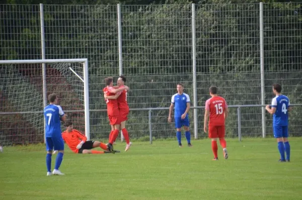 SG Rückers I vs. SG Grimmstadt I (2023/2024)