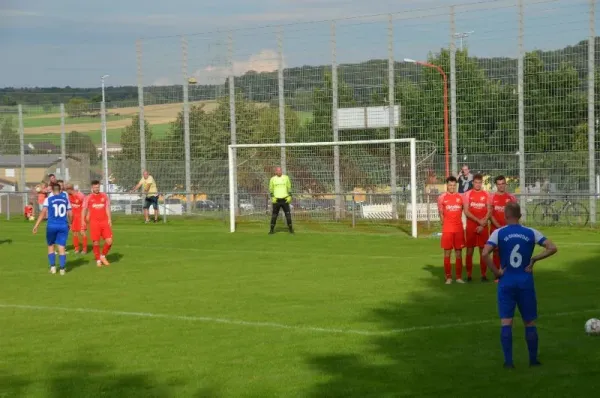 SG Rückers I vs. SG Grimmstadt I (2023/2024)