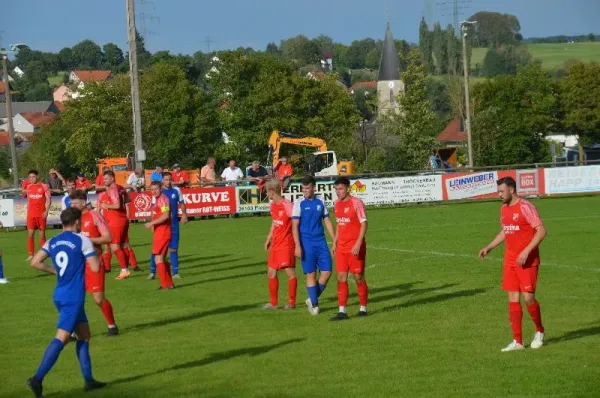 SG Rückers I vs. SG Grimmstadt I (2023/2024)