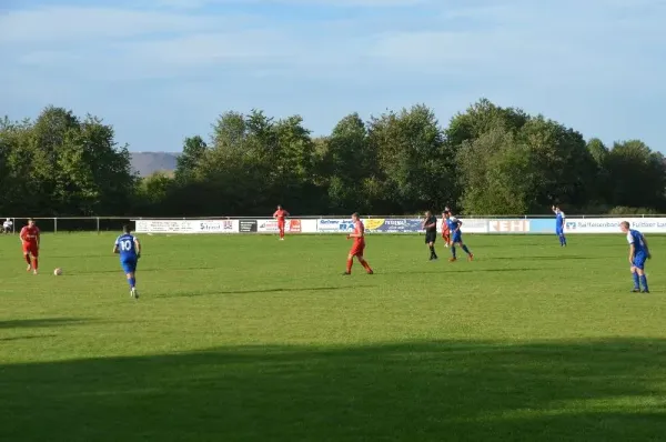 SG Rückers I vs. SG Grimmstadt I (2023/2024)