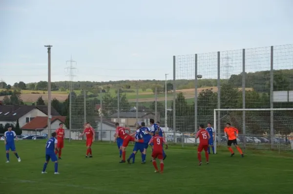 SG Rückers I vs. SG Grimmstadt I (2023/2024)