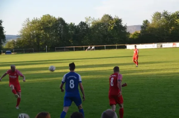 SG Rückers I vs. SG Grimmstadt I (2023/2024)