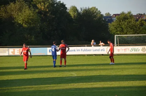 SG Rückers I vs. SG Grimmstadt I (2023/2024)