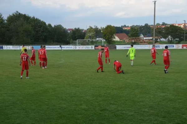 SG Rückers I vs. FSG Wartenberg I (2023/2024)