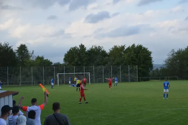 SG Rückers I vs. FSG Wartenberg I (2023/2024)