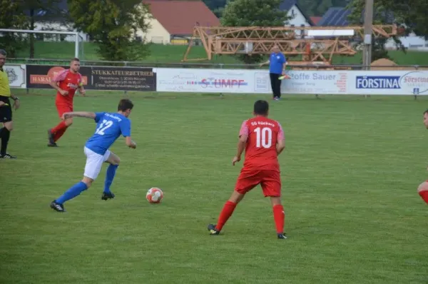 SG Rückers I vs. FSG Wartenberg I (2023/2024)