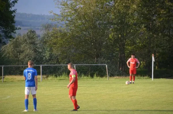 SG Rückers I vs. FSG Wartenberg I (2023/2024)