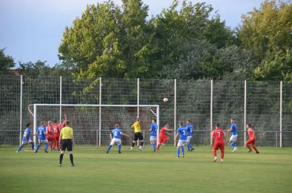 SG Rückers I vs. FSG Wartenberg I (2023/2024)