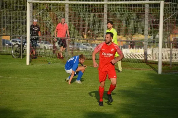 SG Rückers I vs. FSG Wartenberg I (2023/2024)