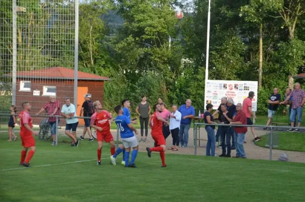 SG Rückers I vs. FSG Wartenberg I (2023/2024)