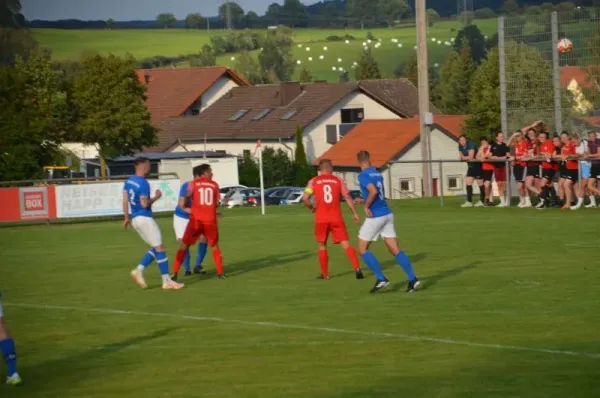 SG Rückers I vs. FSG Wartenberg I (2023/2024)