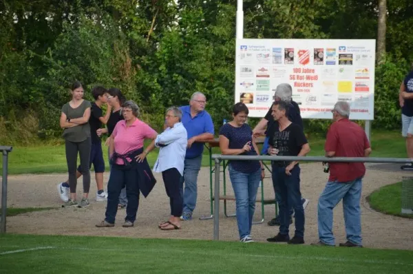 SG Rückers I vs. FSG Wartenberg I (2023/2024)