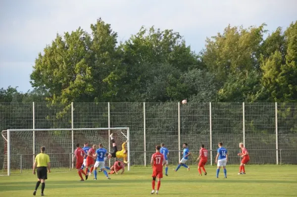 SG Rückers I vs. FSG Wartenberg I (2023/2024)