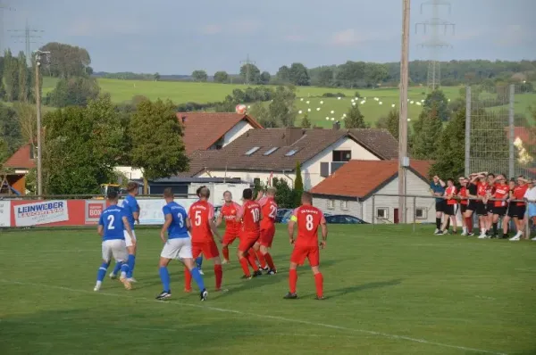 SG Rückers I vs. FSG Wartenberg I (2023/2024)