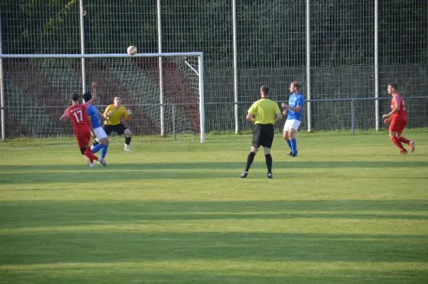 SG Rückers I vs. FSG Wartenberg I (2023/2024)