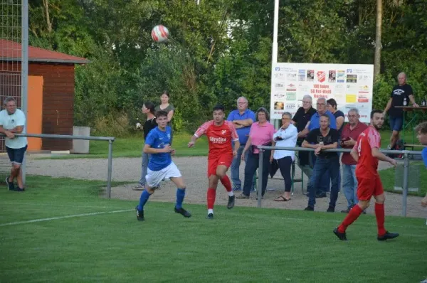 SG Rückers I vs. FSG Wartenberg I (2023/2024)