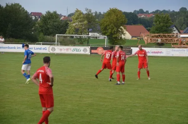 SG Rückers I vs. FSG Wartenberg I (2023/2024)