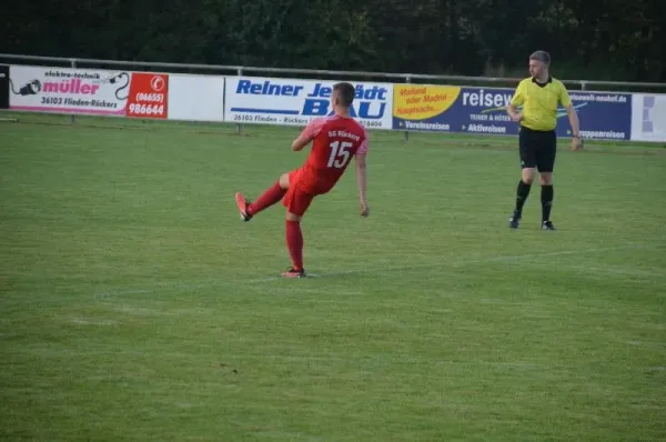 SG Rückers I vs. FSG Wartenberg I (2023/2024)