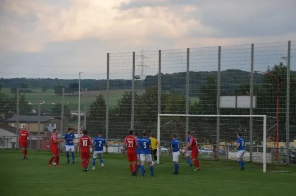 SG Rückers I vs. FSG Wartenberg I (2023/2024)