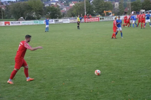 SG Rückers I vs. FSG Wartenberg I (2023/2024)