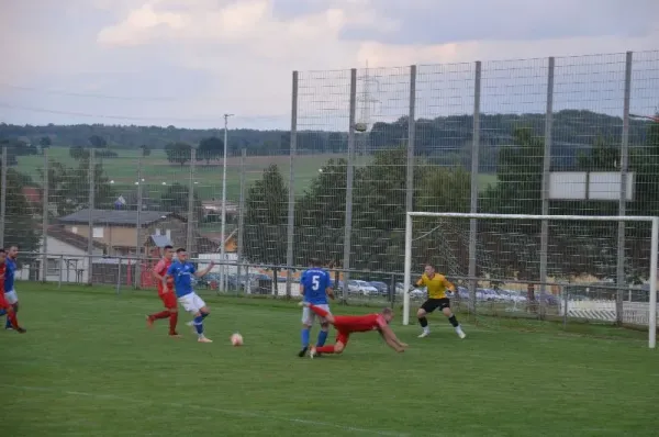 SG Rückers I vs. FSG Wartenberg I (2023/2024)