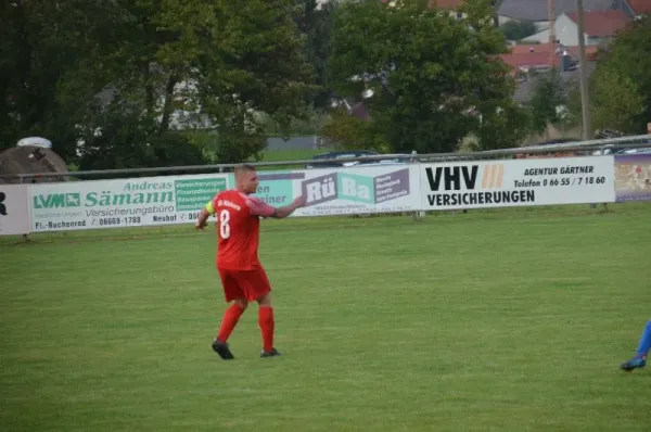 SG Rückers I vs. FSG Wartenberg I (2023/2024)