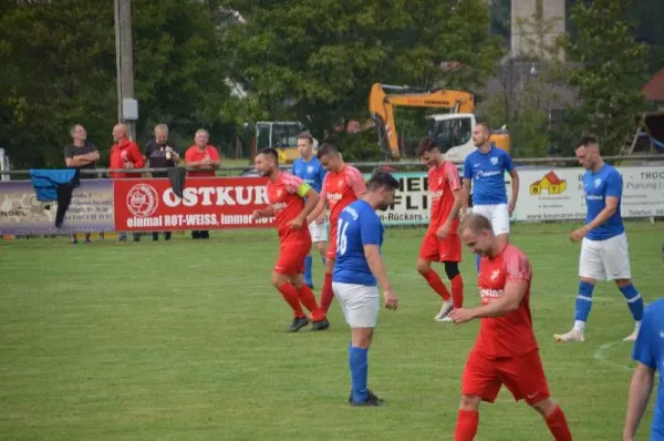 SG Rückers I vs. FSG Wartenberg I (2023/2024)