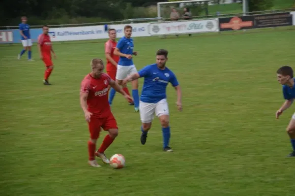 SG Rückers I vs. FSG Wartenberg I (2023/2024)