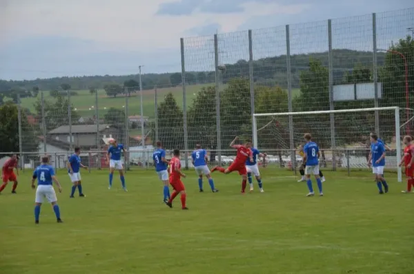 SG Rückers I vs. FSG Wartenberg I (2023/2024)