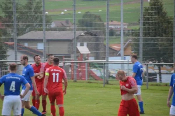 SG Rückers I vs. FSG Wartenberg I (2023/2024)