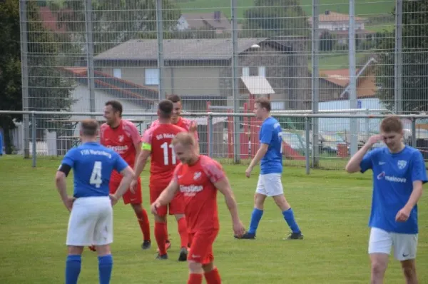 SG Rückers I vs. FSG Wartenberg I (2023/2024)