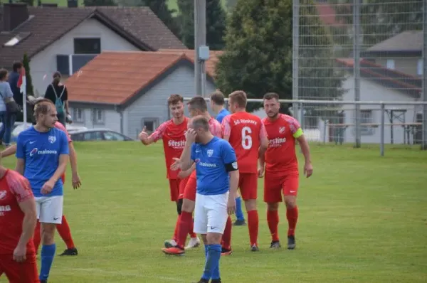 SG Rückers I vs. FSG Wartenberg I (2023/2024)