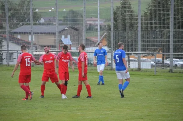 SG Rückers I vs. FSG Wartenberg I (2023/2024)