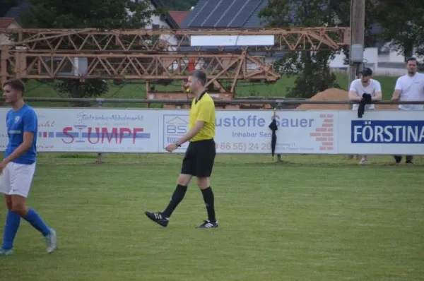 SG Rückers I vs. FSG Wartenberg I (2023/2024)